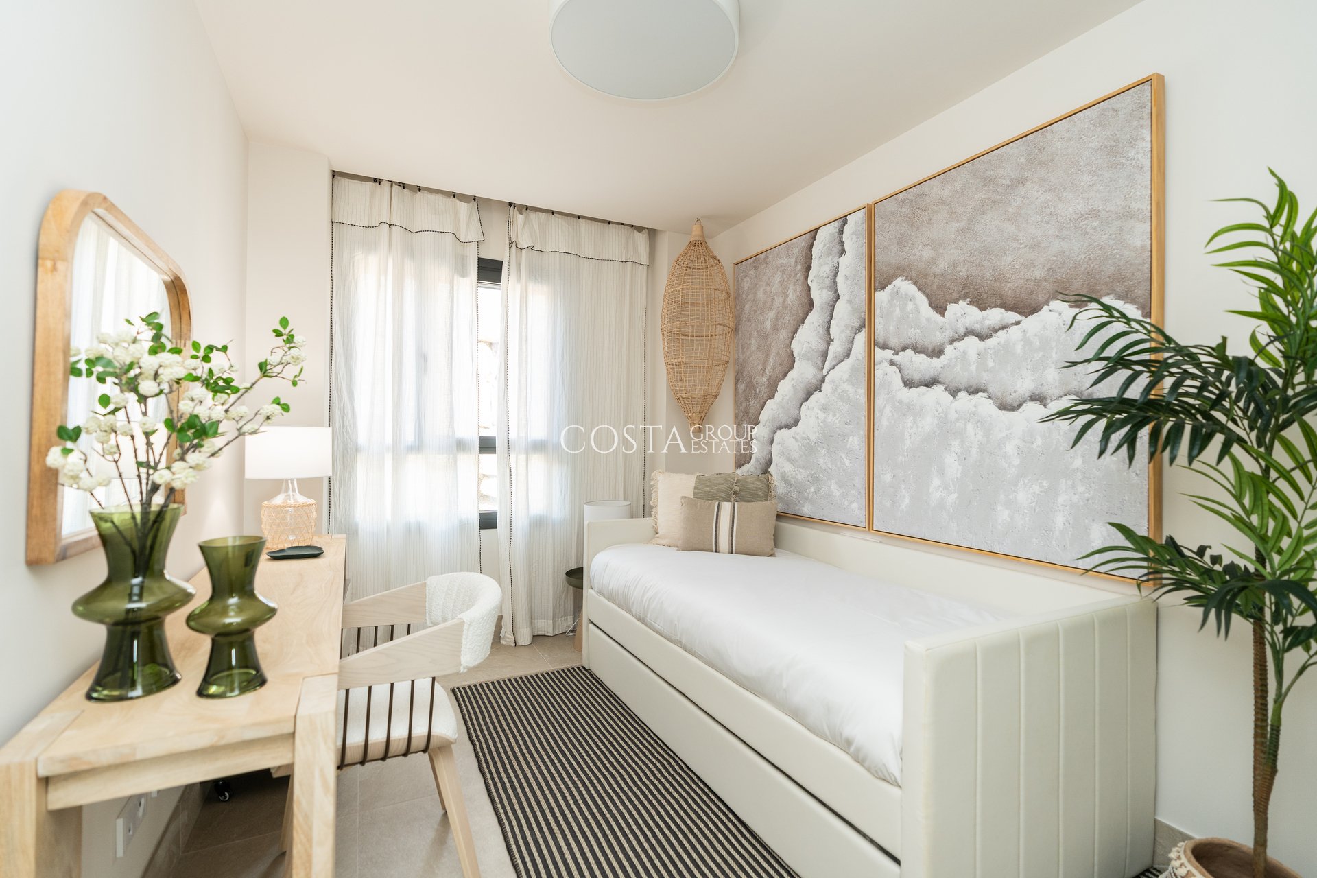 Nieuwbouw Woningen - Apartments -
Benahavís