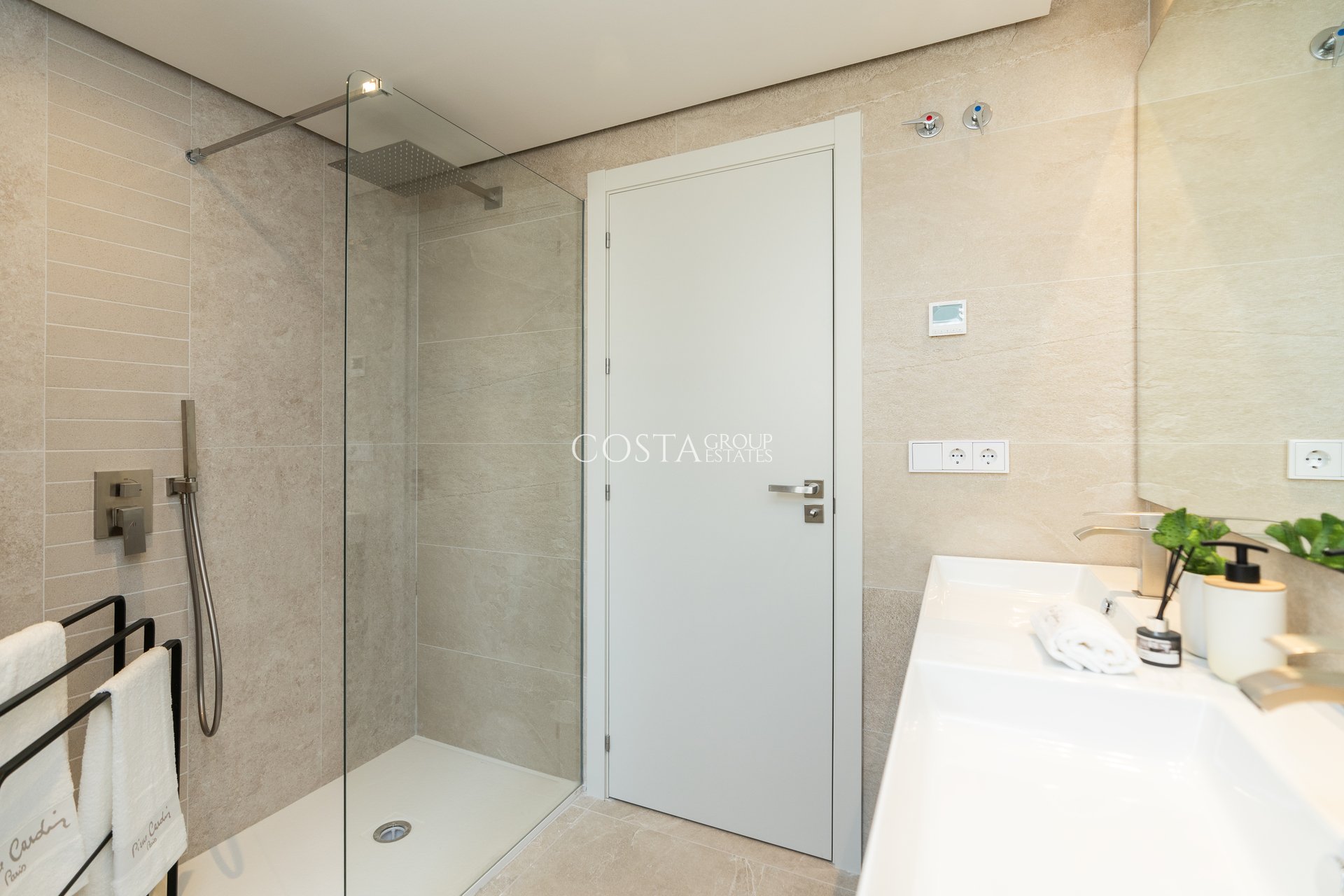 Nieuwbouw Woningen - Apartments -
Benahavís