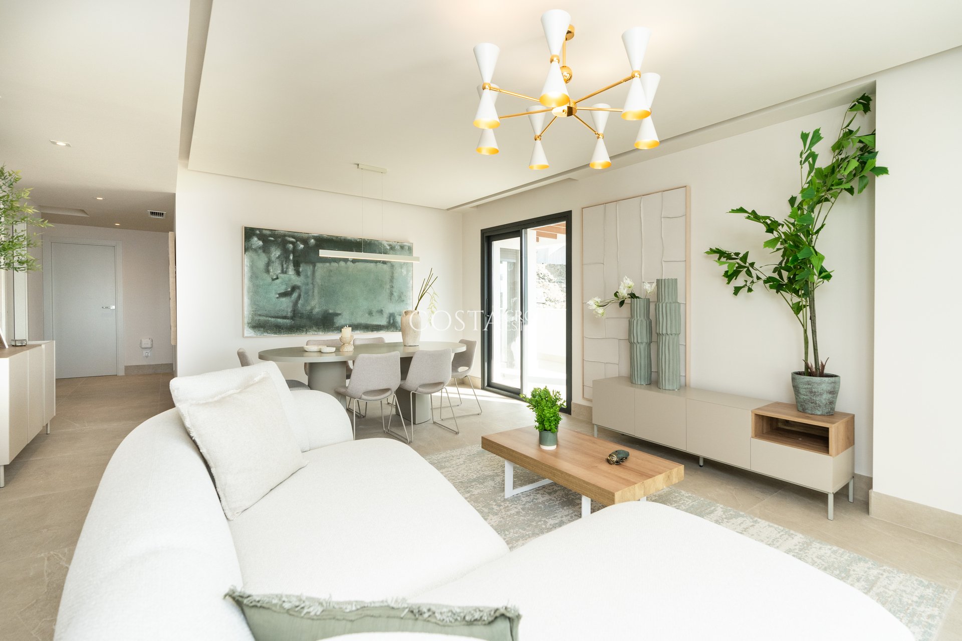 Nieuwbouw Woningen - Apartments -
Benahavís