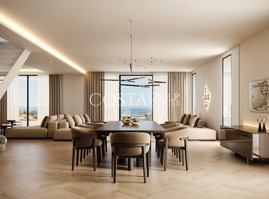 Nieuwbouw Woningen - Apartments -
Benahavís