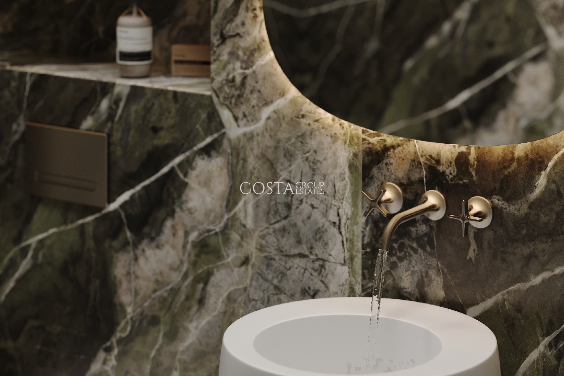 Nieuwbouw Woningen - Apartments -
Benahavís