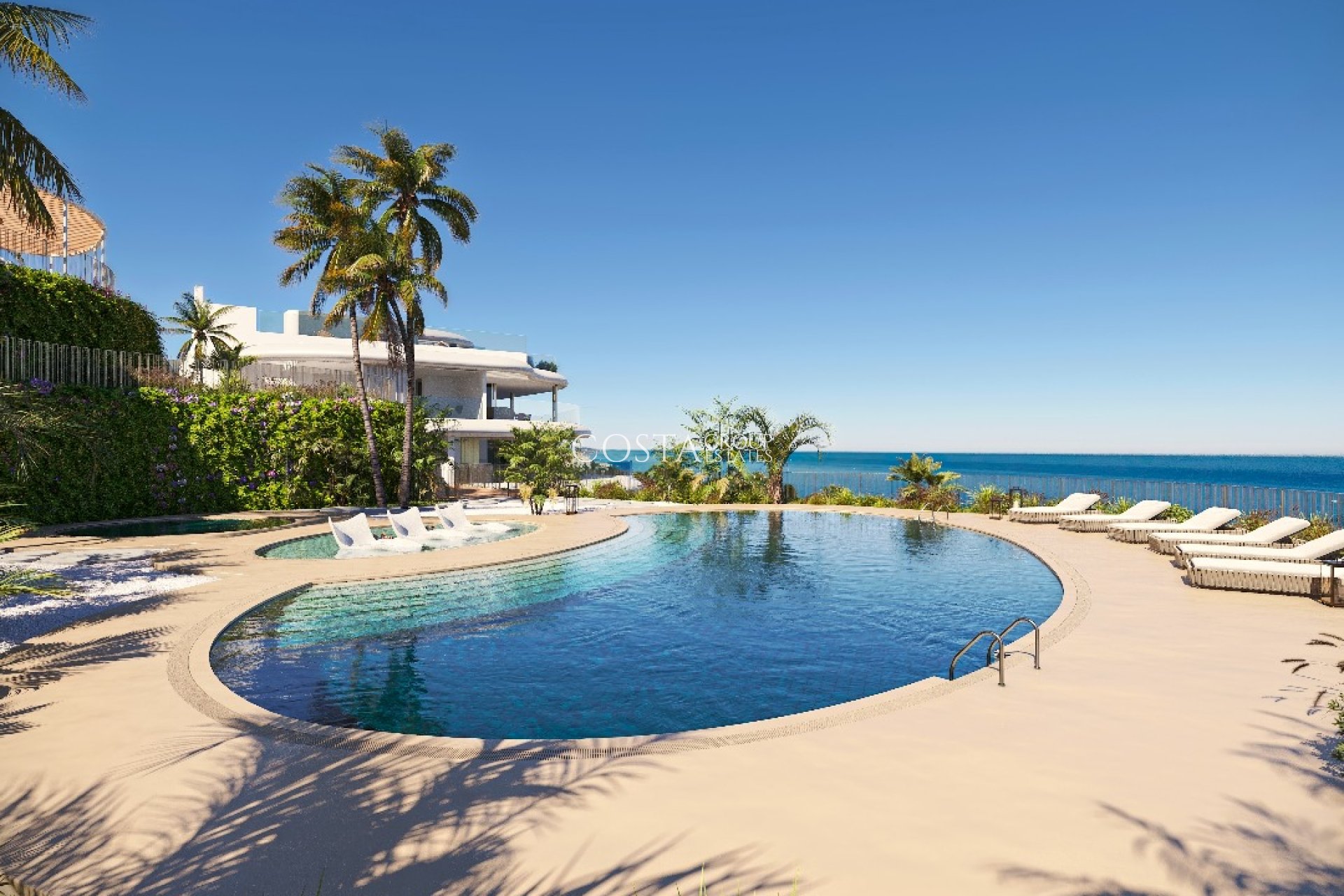 Nieuwbouw Woningen - Apartments -
Benahavís