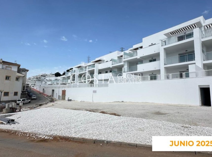 Nieuwbouw Woningen - Apartments -
Benalmádena - Benalmádena Pueblo