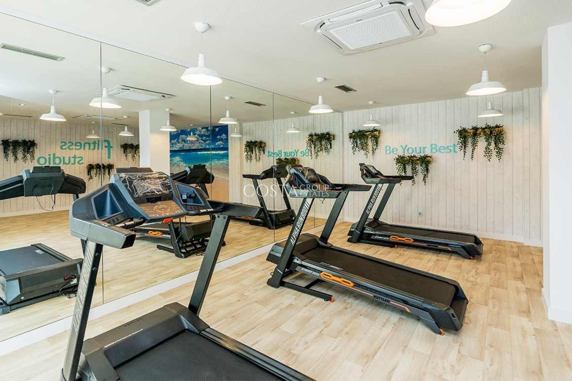 Nieuwbouw Woningen - Apartments -
Benalmádena - Benalmádena Pueblo