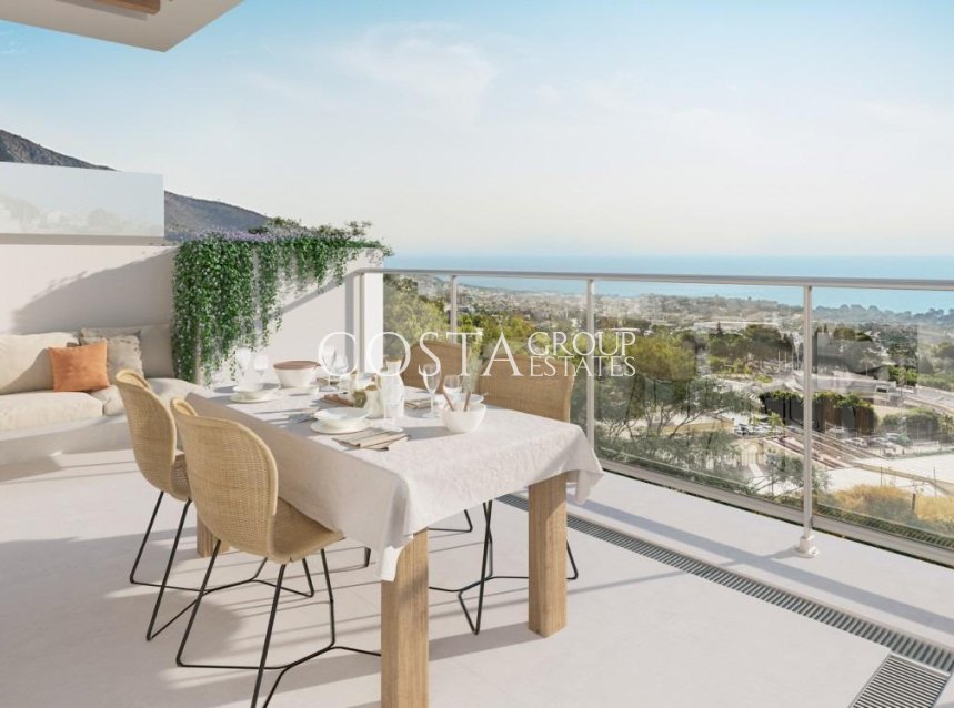 Nieuwbouw Woningen - Apartments -
Benalmádena - Benalmádena Pueblo