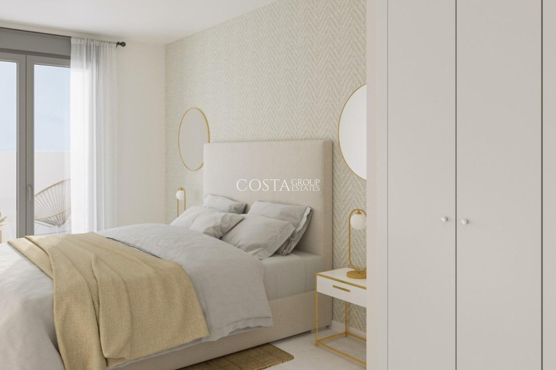 Nieuwbouw Woningen - Apartments -
Benalmádena - Benalmádena Pueblo