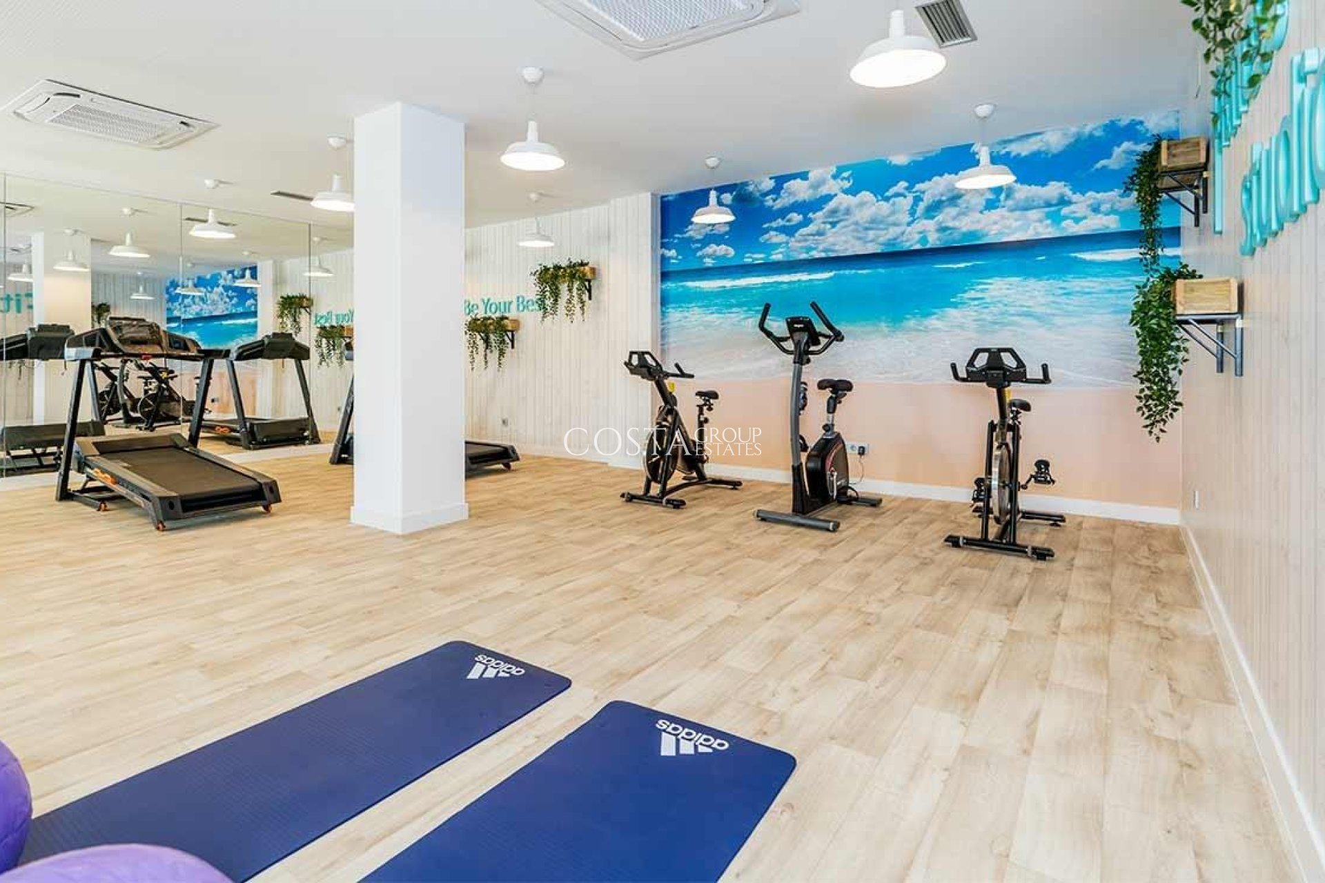 Nieuwbouw Woningen - Apartments -
Benalmádena - Benalmádena Pueblo