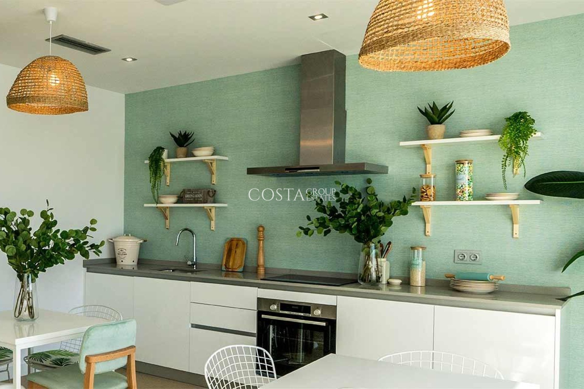 Nieuwbouw Woningen - Apartments -
Benalmádena - Benalmádena Pueblo