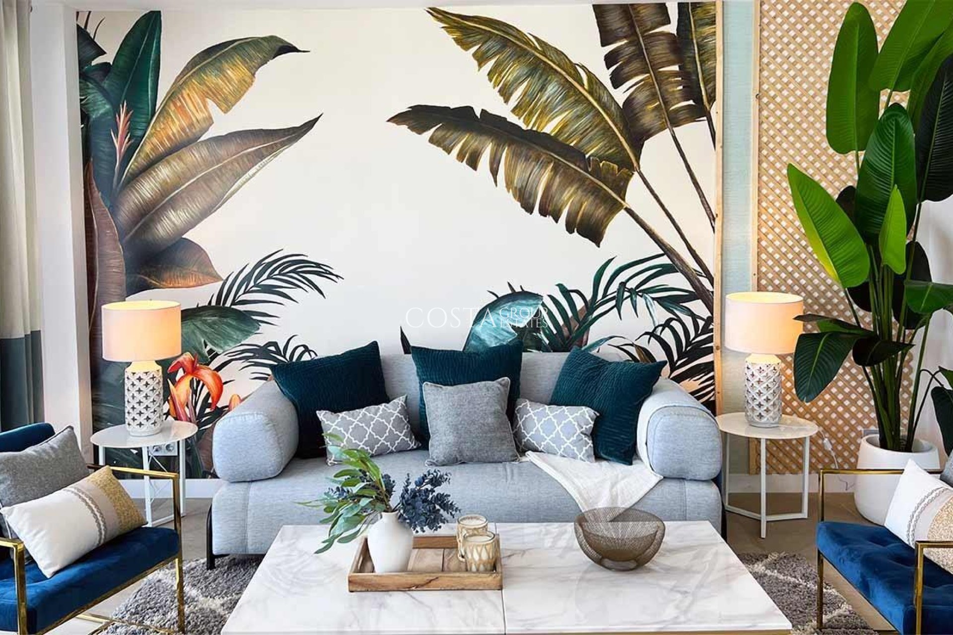 Nieuwbouw Woningen - Apartments -
Benalmádena - Benalmádena Pueblo