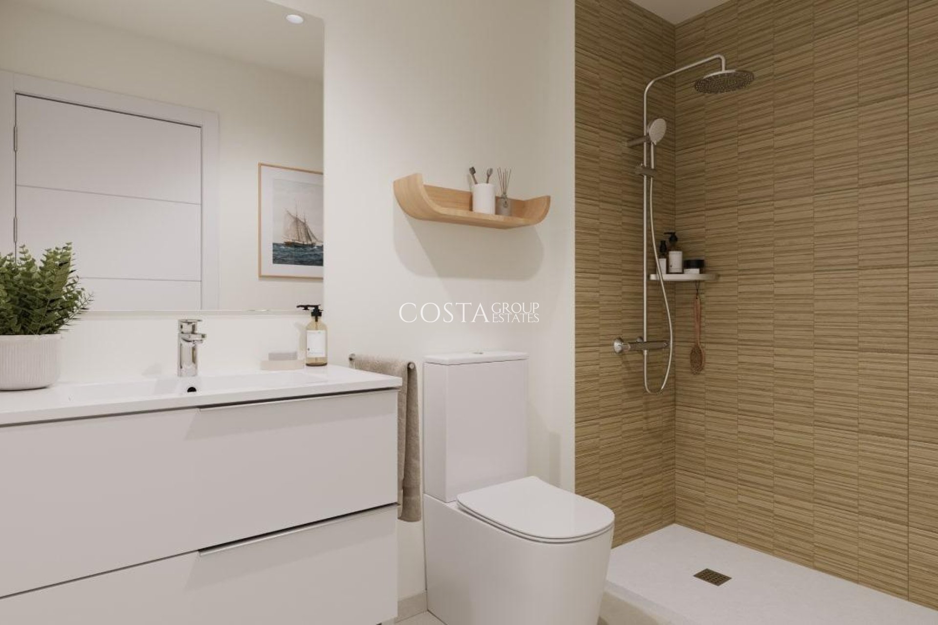 Nieuwbouw Woningen - Apartments -
Benalmádena - Benalmádena Pueblo