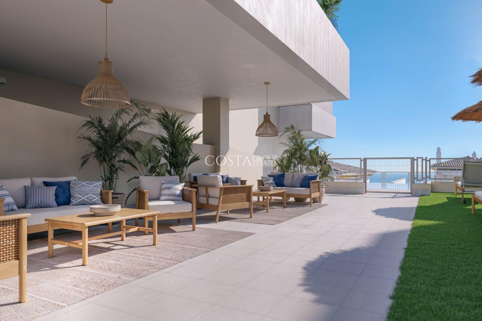 Nieuwbouw Woningen - Apartments -
Benalmádena - Benalmádena Pueblo