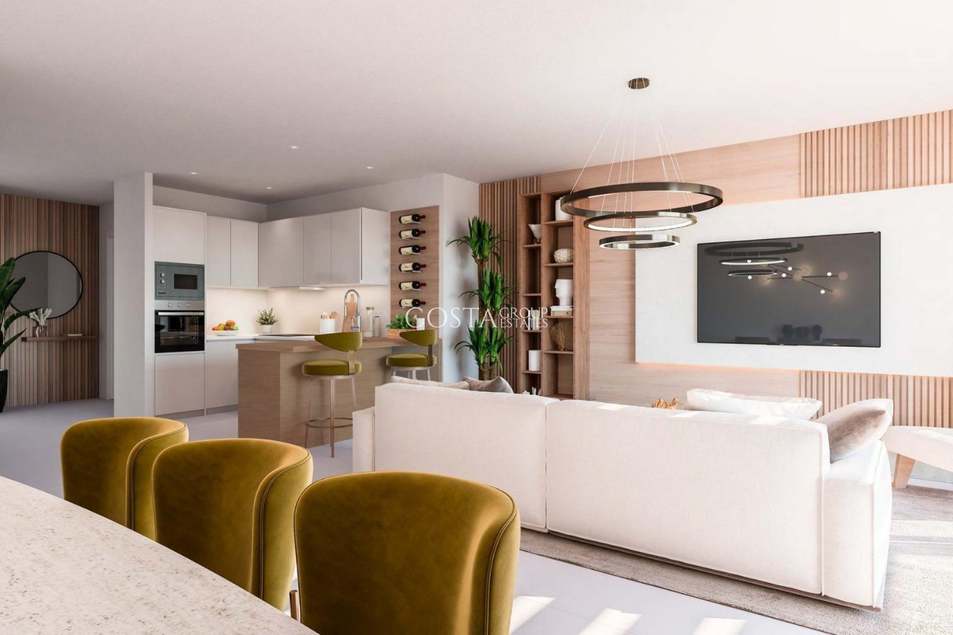 Nieuwbouw Woningen - Apartments -
Benalmádena - Hospital Xanit