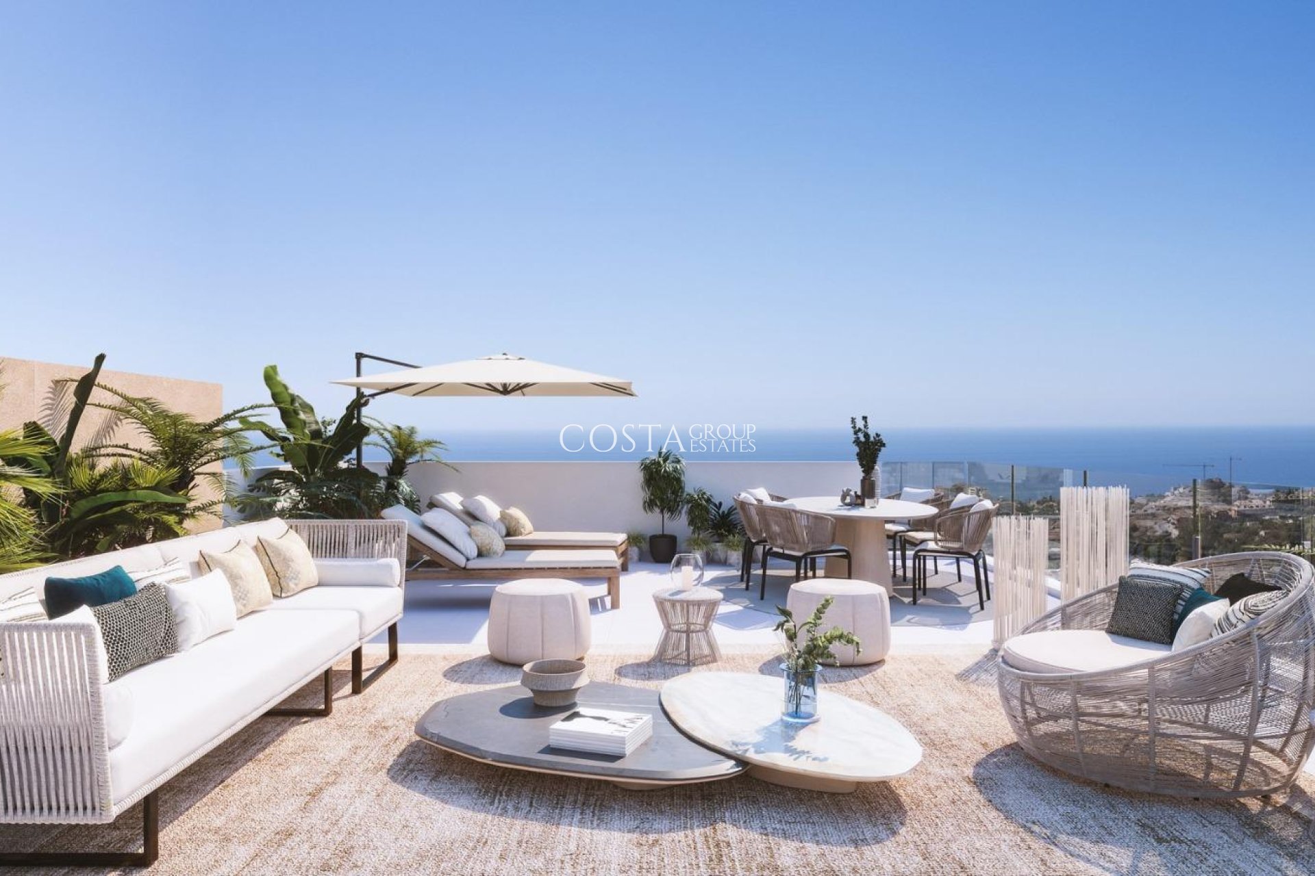 Nieuwbouw Woningen - Apartments -
Benalmádena - Hospital Xanit