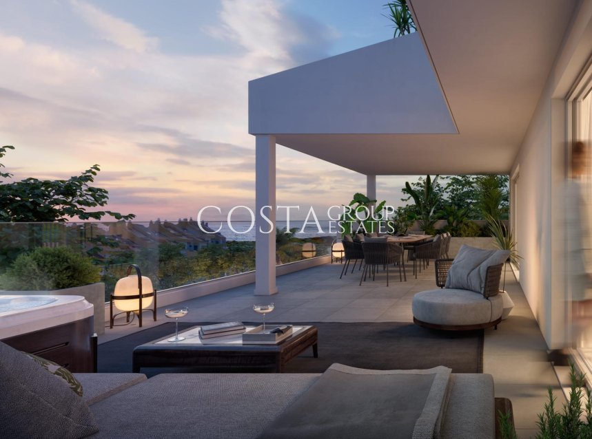 Nieuwbouw Woningen - Apartments -
Benalmádena - Nueva Torrequebrada