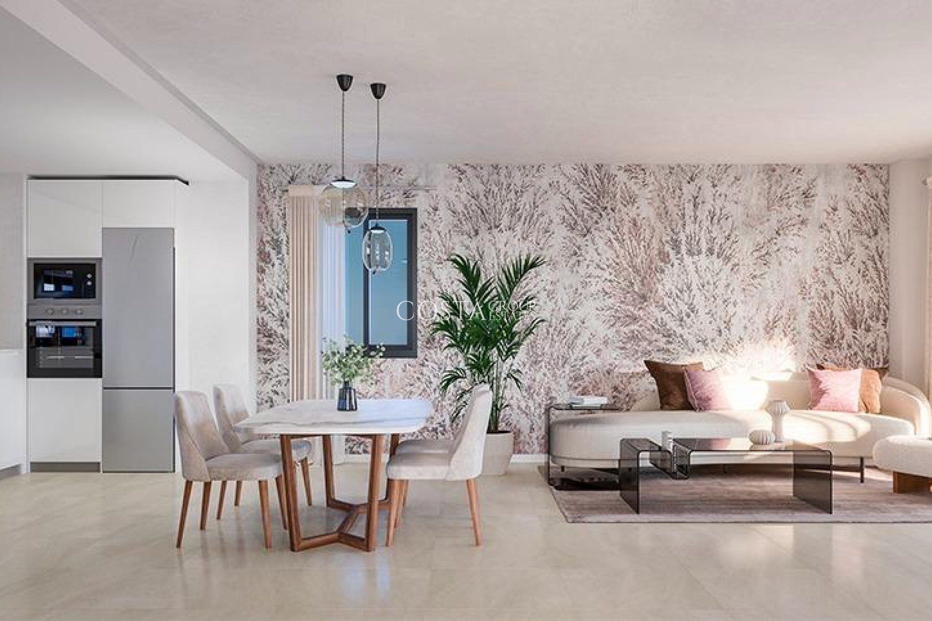 Nieuwbouw Woningen - Apartments -
Benalmádena - Torremuelle