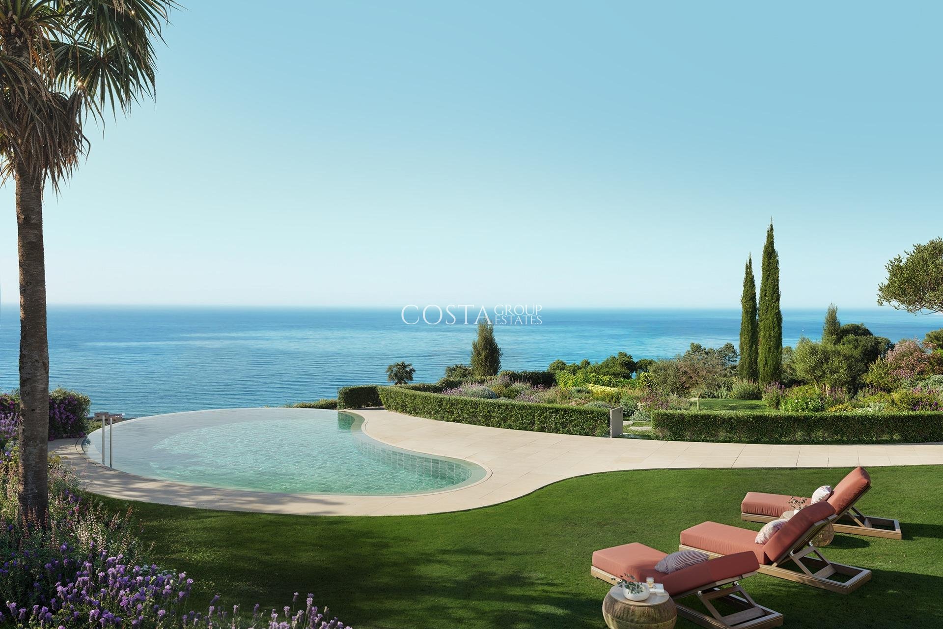 Nieuwbouw Woningen - Apartments -
Benalmádena - Torremuelle