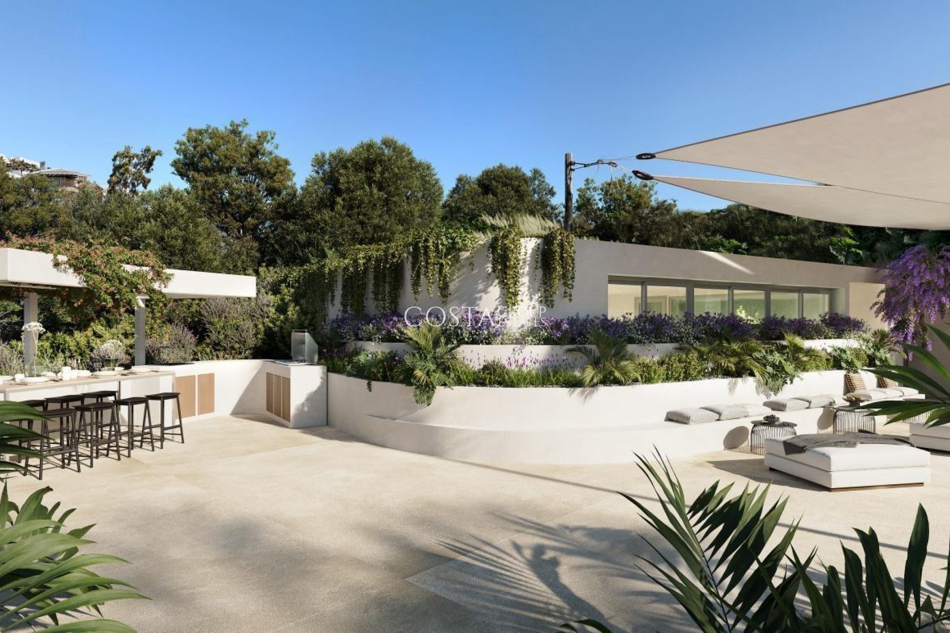 Nieuwbouw Woningen - Apartments -
Benalmádena - Torrequebrada