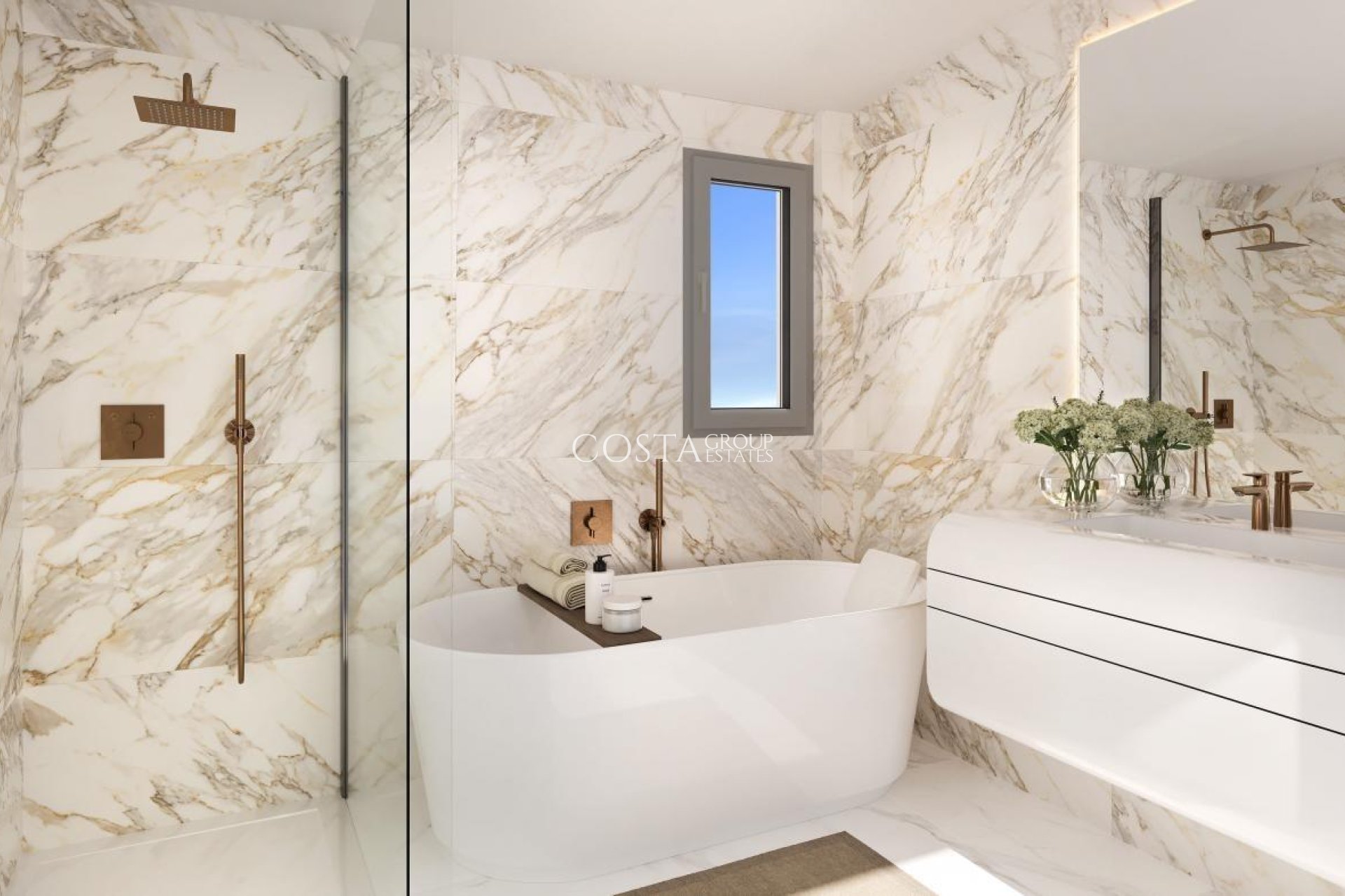 Nieuwbouw Woningen - Apartments -
Benalmádena - Torrequebrada