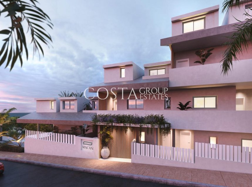 Nieuwbouw Woningen - Apartments -
Benalmádena