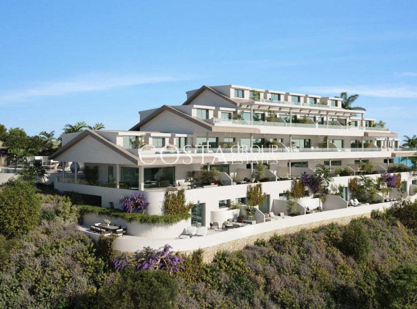 Nieuwbouw Woningen - Apartments -
Benalmádena
