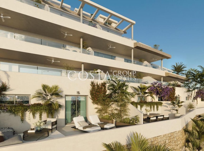 Nieuwbouw Woningen - Apartments -
Benalmádena