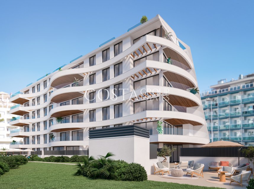 Nieuwbouw Woningen - Apartments -
Benalmádena
