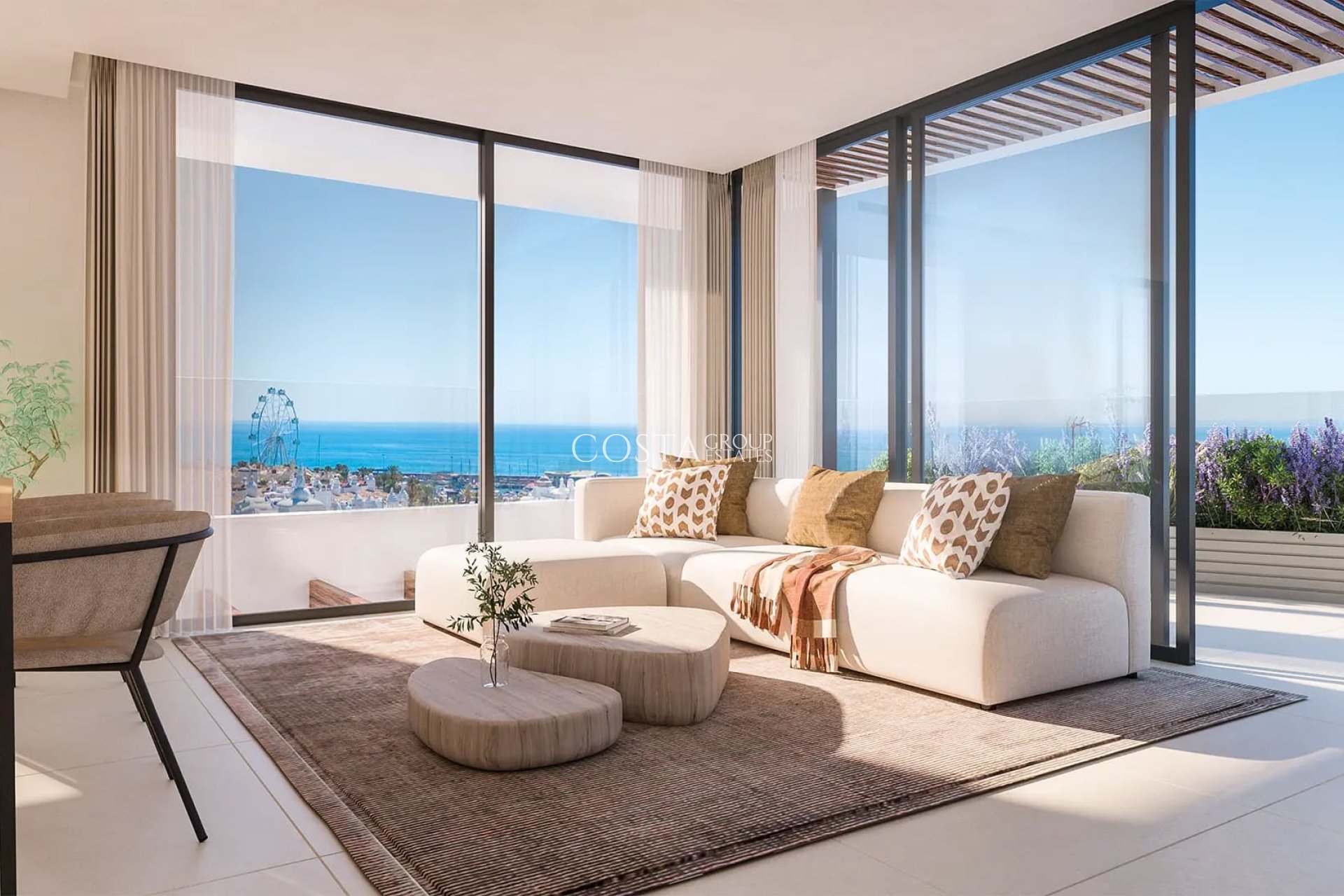 Nieuwbouw Woningen - Apartments -
Benalmádena