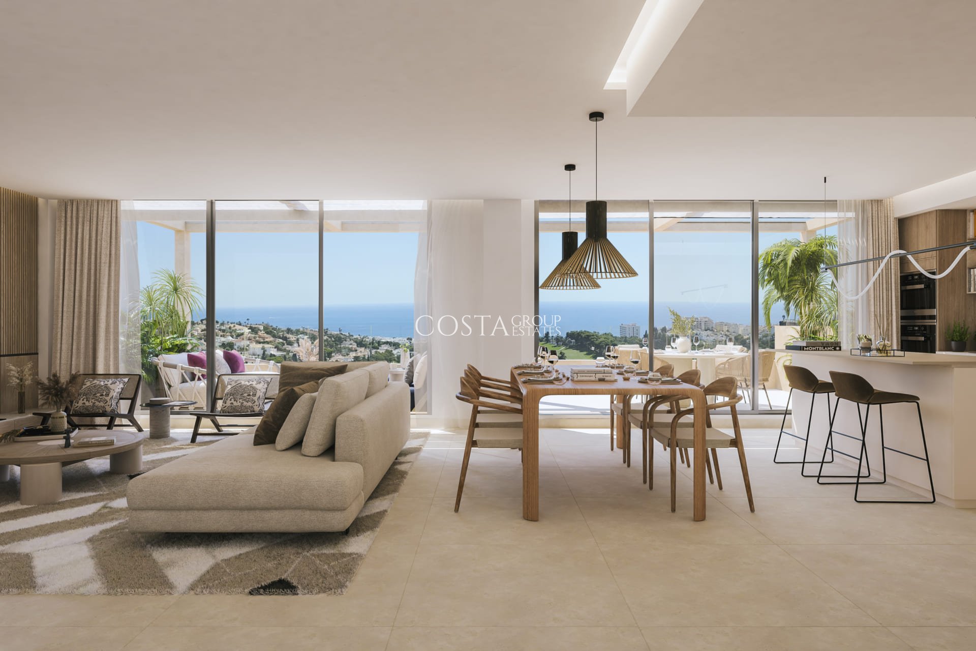 Nieuwbouw Woningen - Apartments -
Benalmádena