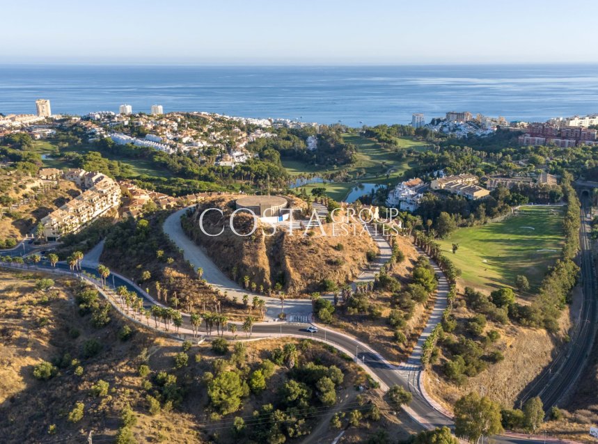 Nieuwbouw Woningen - Apartments -
Benalmádena