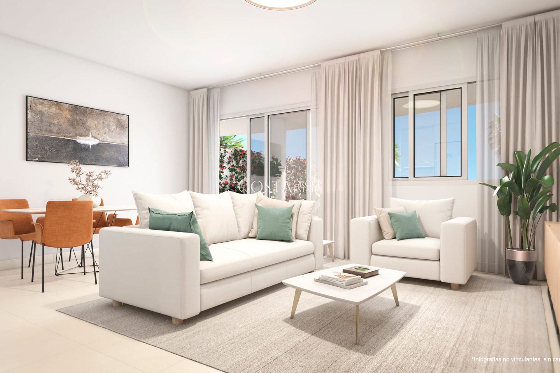Nieuwbouw Woningen - Apartments -
Benalmádena