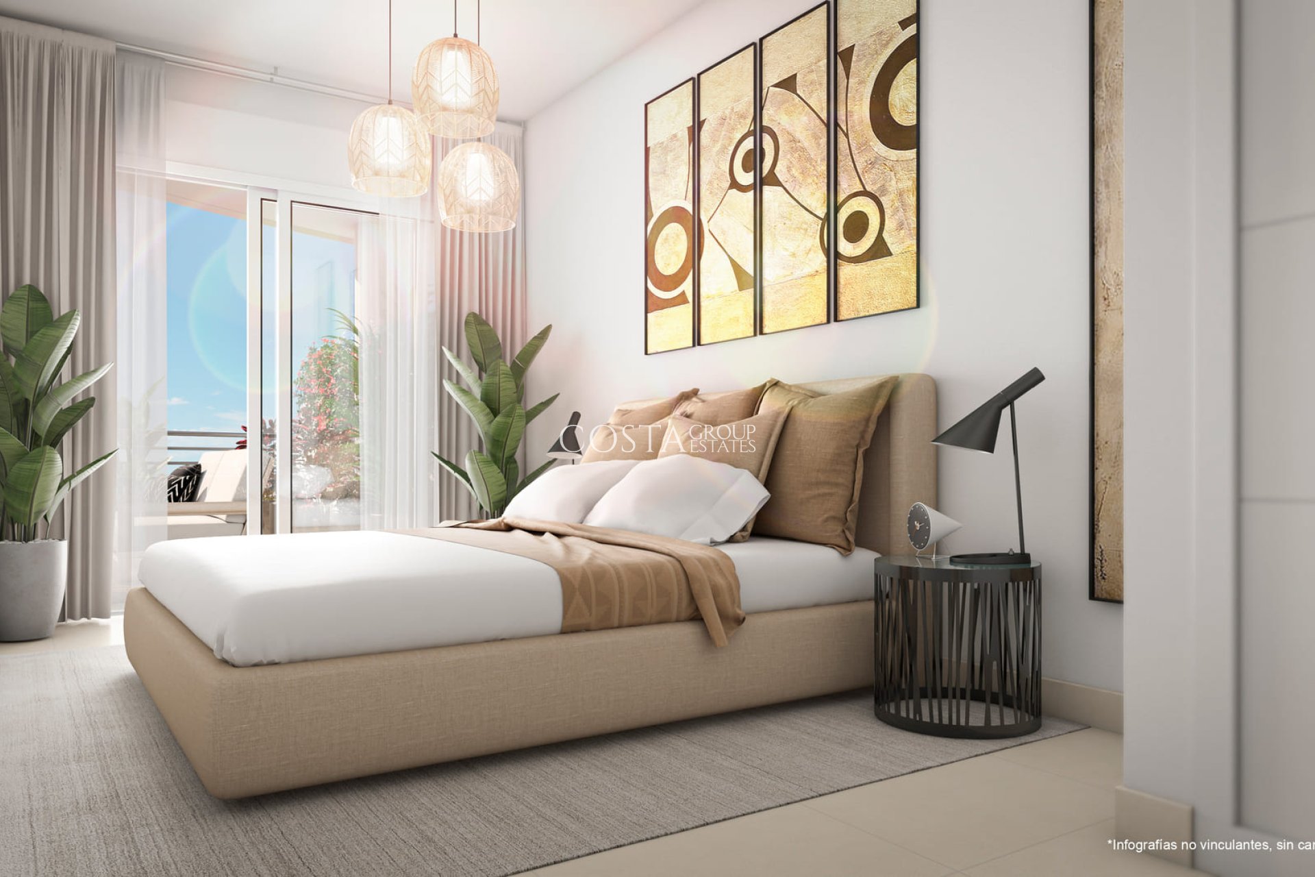 Nieuwbouw Woningen - Apartments -
Benalmádena