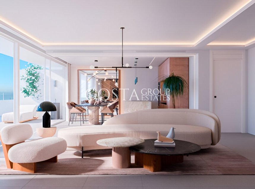 Nieuwbouw Woningen - Apartments -
Benalmádena