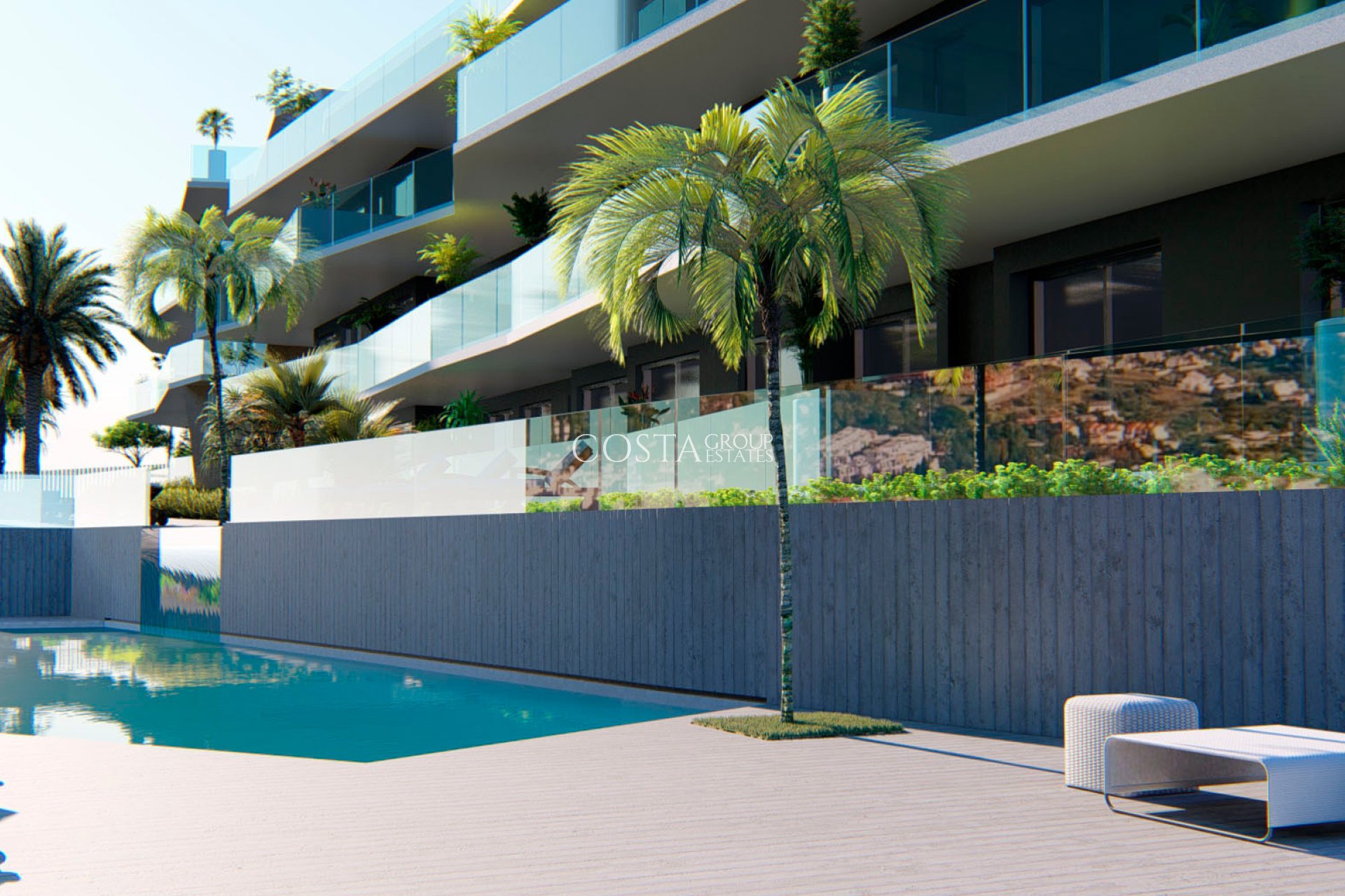 Nieuwbouw Woningen - Apartments -
Benalmádena