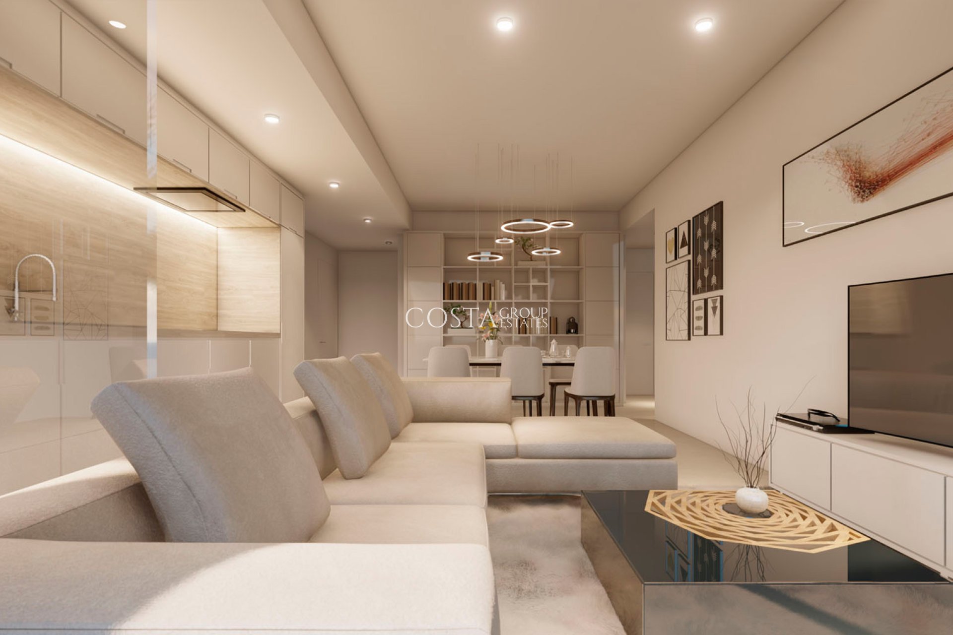 Nieuwbouw Woningen - Apartments -
Benalmádena