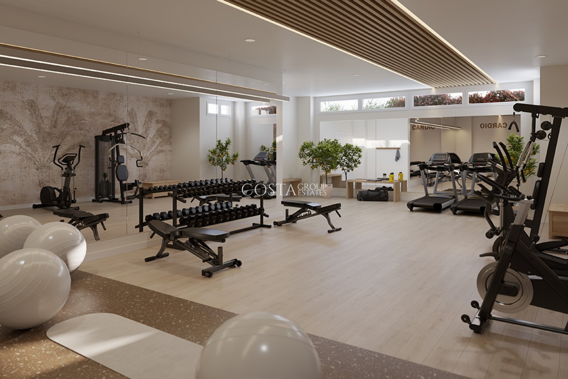 Nieuwbouw Woningen - Apartments -
Benalmádena