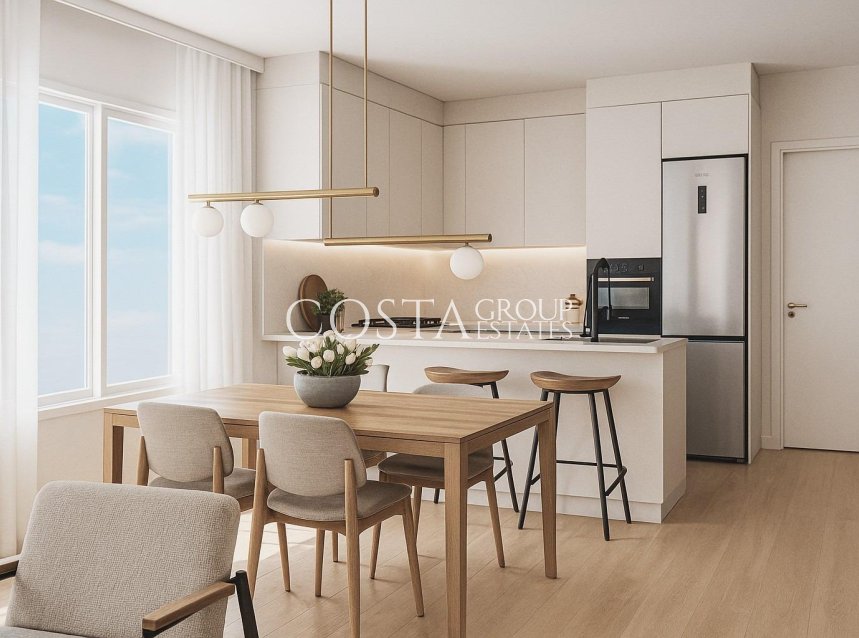 Nieuwbouw Woningen - Apartments -
Benejúzar - pueblo