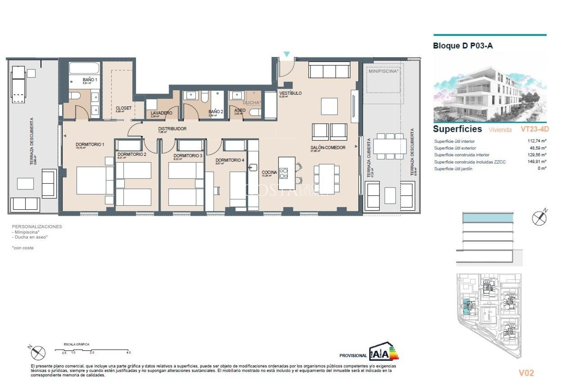 Nieuwbouw Woningen - Apartments -
Benicassim - Almadraba