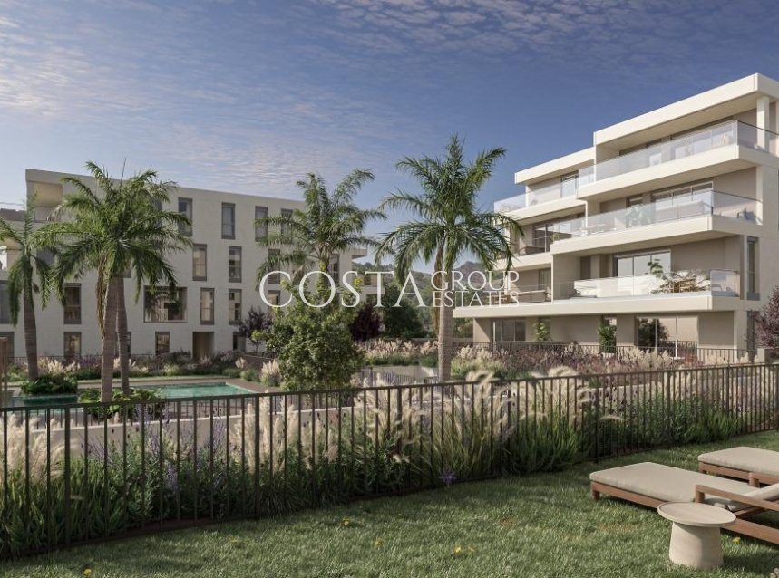 Nieuwbouw Woningen - Apartments -
Benicassim - Almadraba