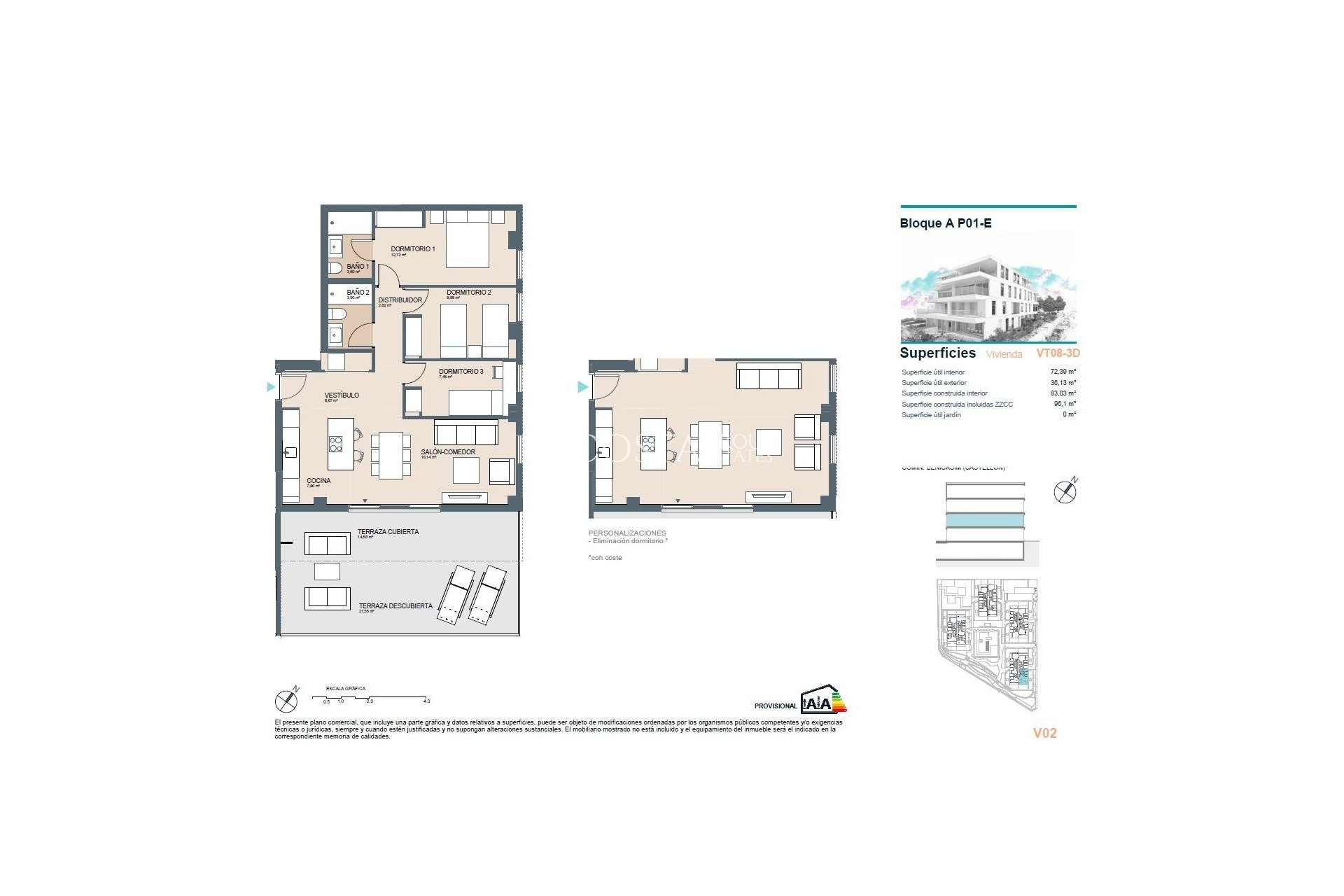 Nieuwbouw Woningen - Apartments -
Benicassim - Almadraba