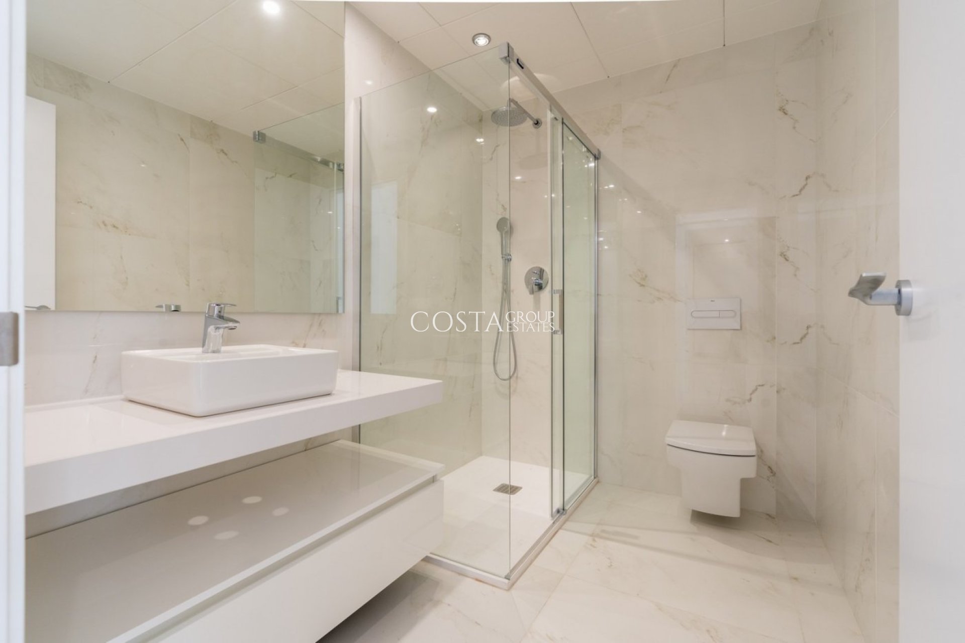 Nieuwbouw Woningen - Apartments -
Benidorm - Poniente