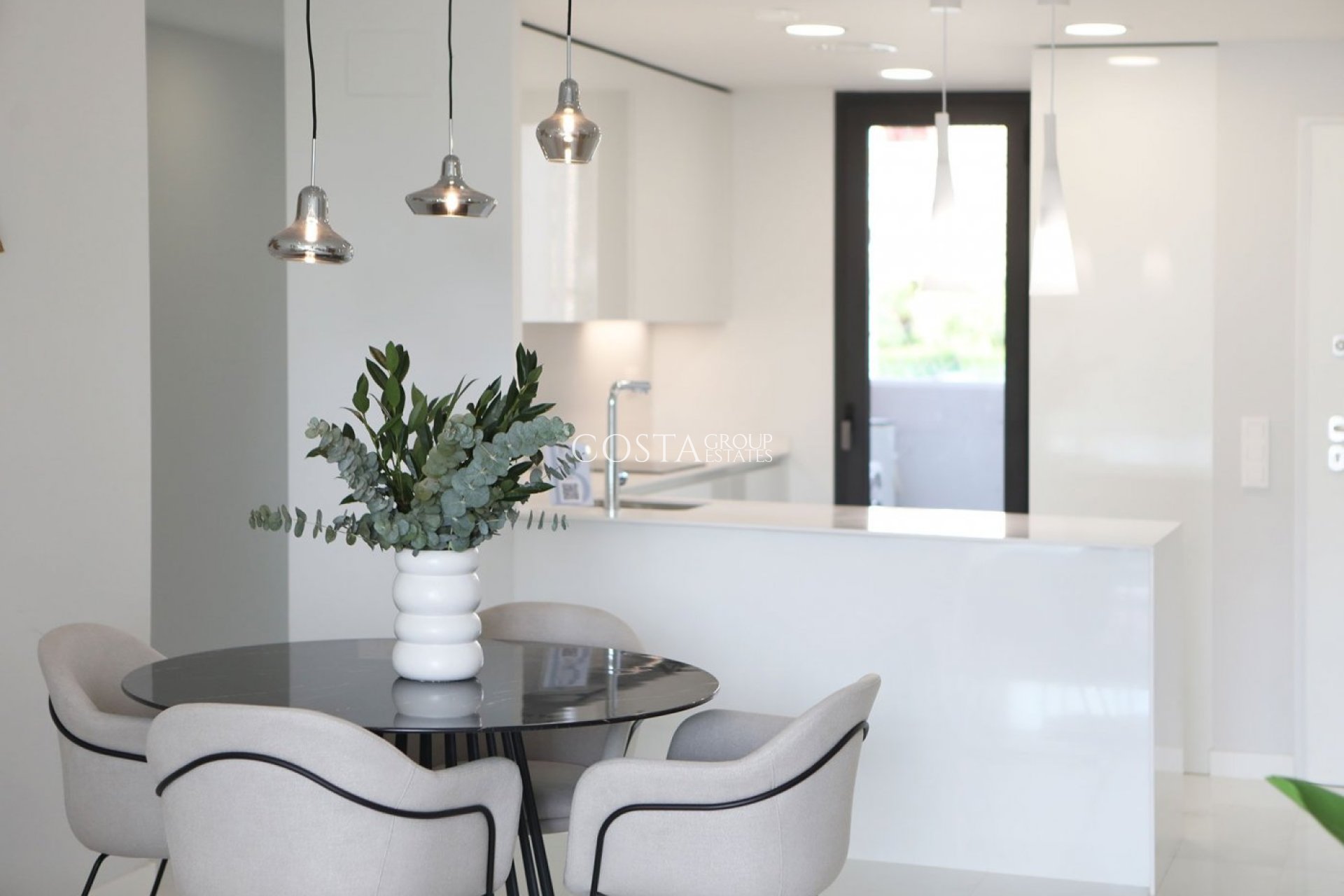 Nieuwbouw Woningen - Apartments -
Benidorm - Poniente