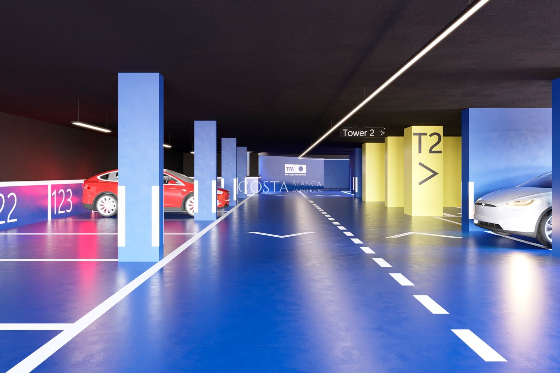 Nieuwbouw Woningen - Apartments -
Benidorm - Poniente