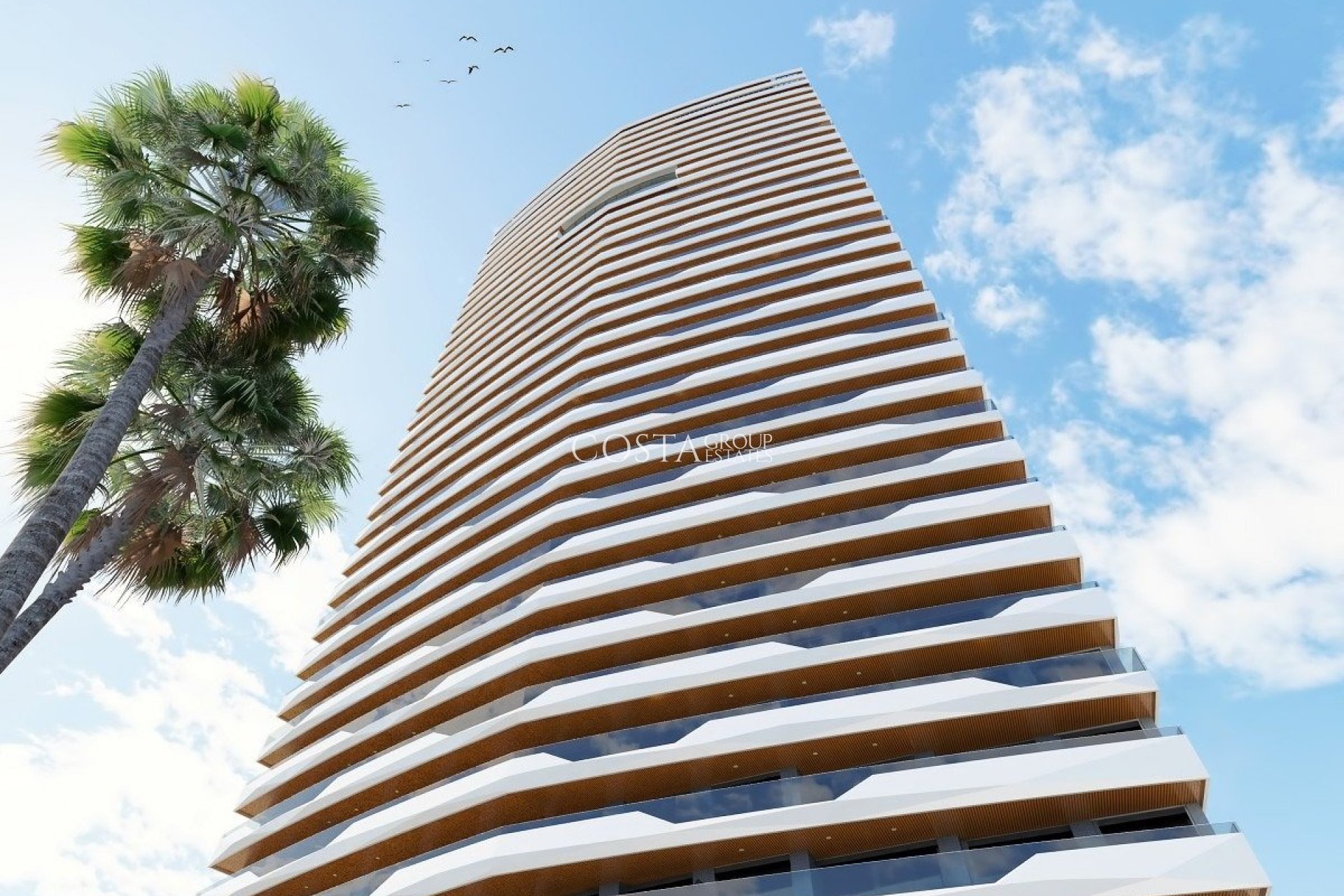 Nieuwbouw Woningen - Apartments -
Benidorm - Poniente