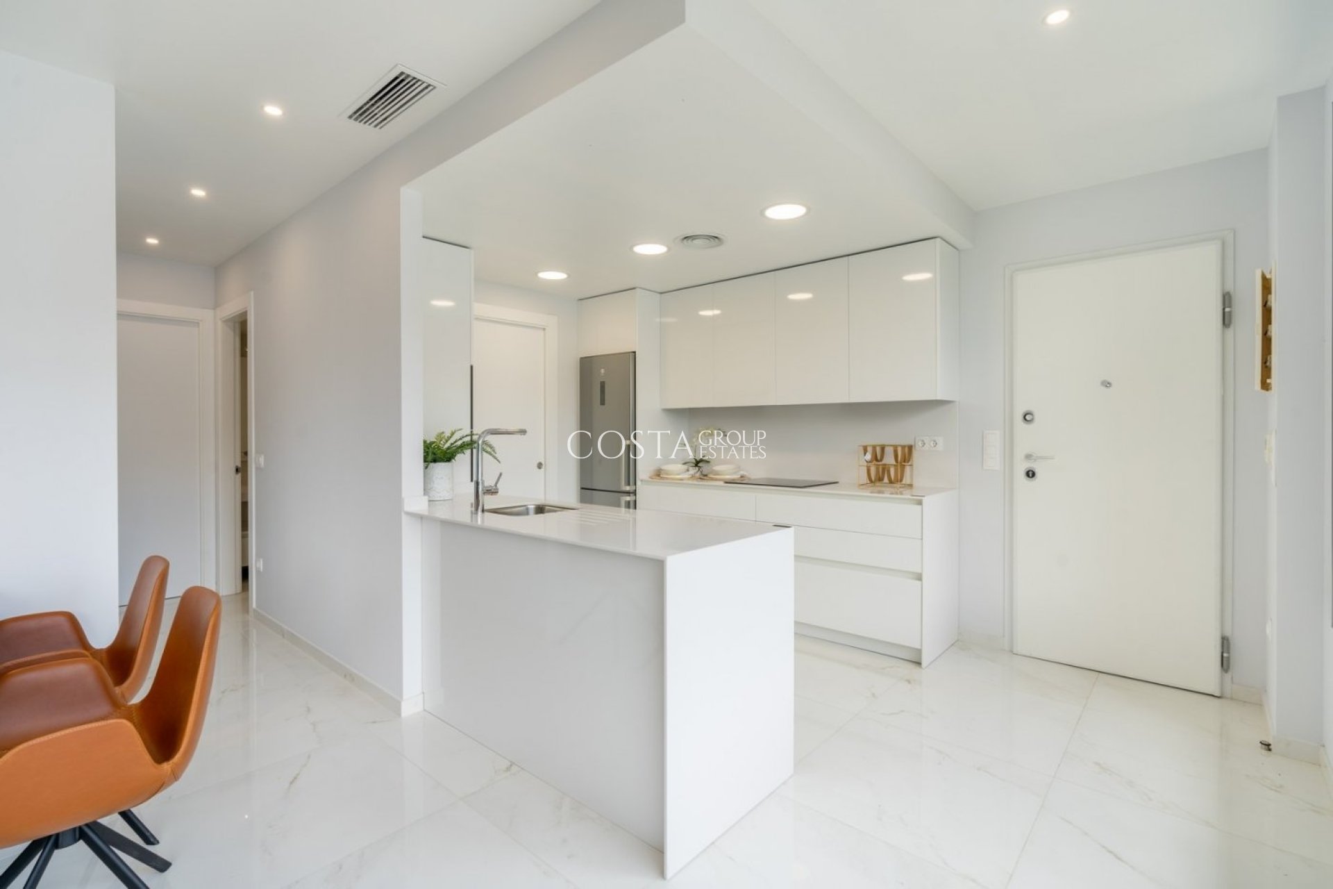 Nieuwbouw Woningen - Apartments -
Benidorm - Poniente