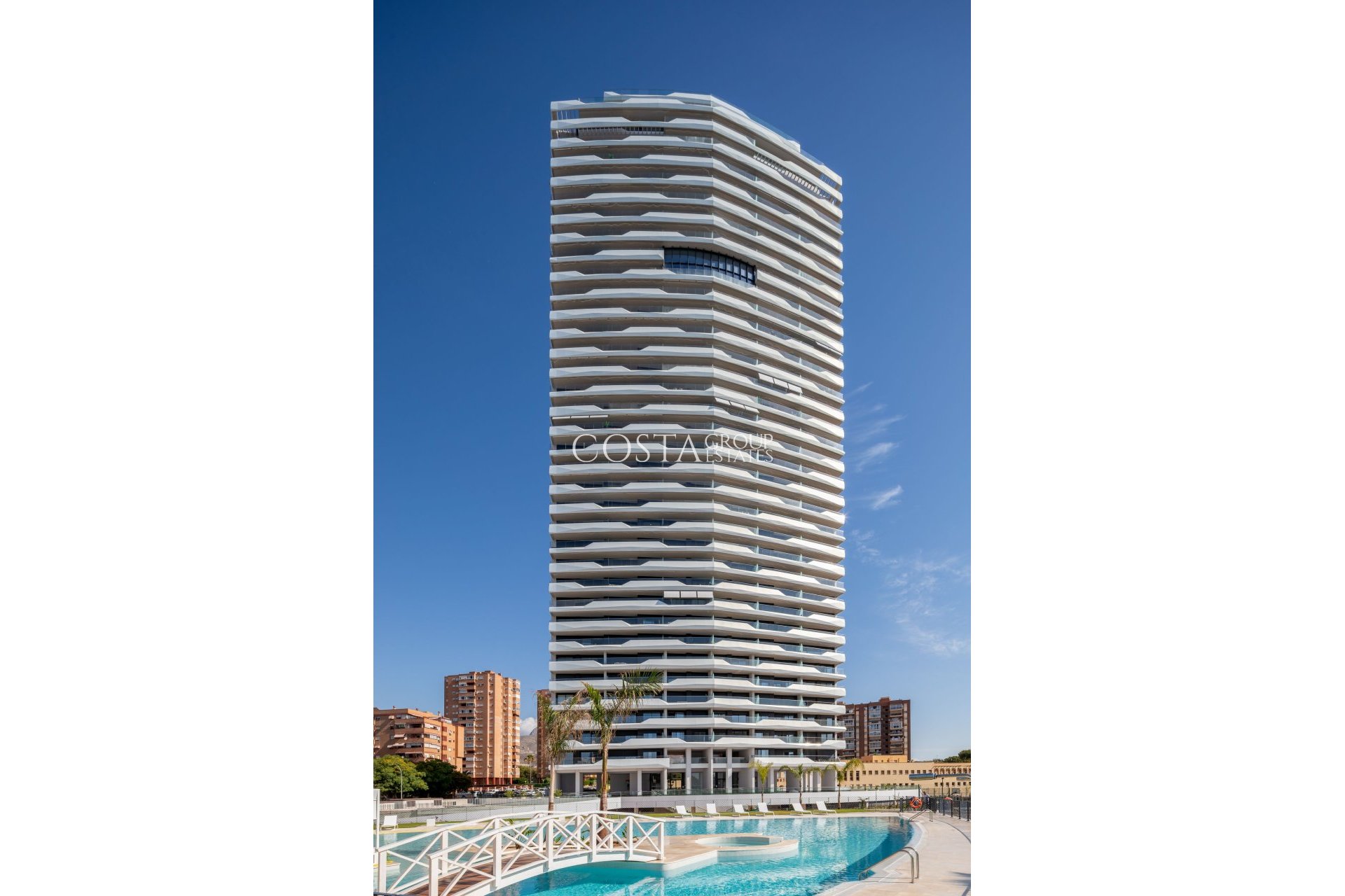 Nieuwbouw Woningen - Apartments -
Benidorm