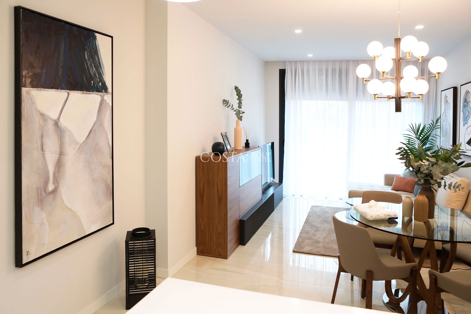 Nieuwbouw Woningen - Apartments -
Benidorm