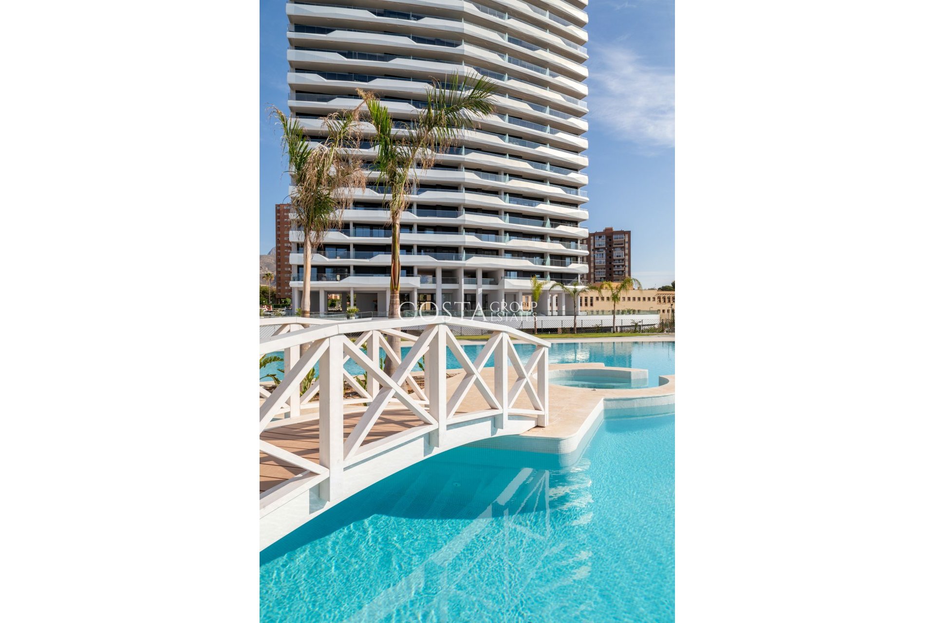 Nieuwbouw Woningen - Apartments -
Benidorm