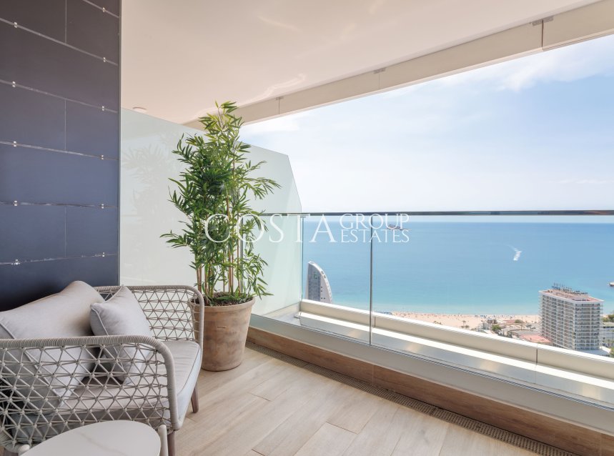 Nieuwbouw Woningen - Apartments -
Benidorm