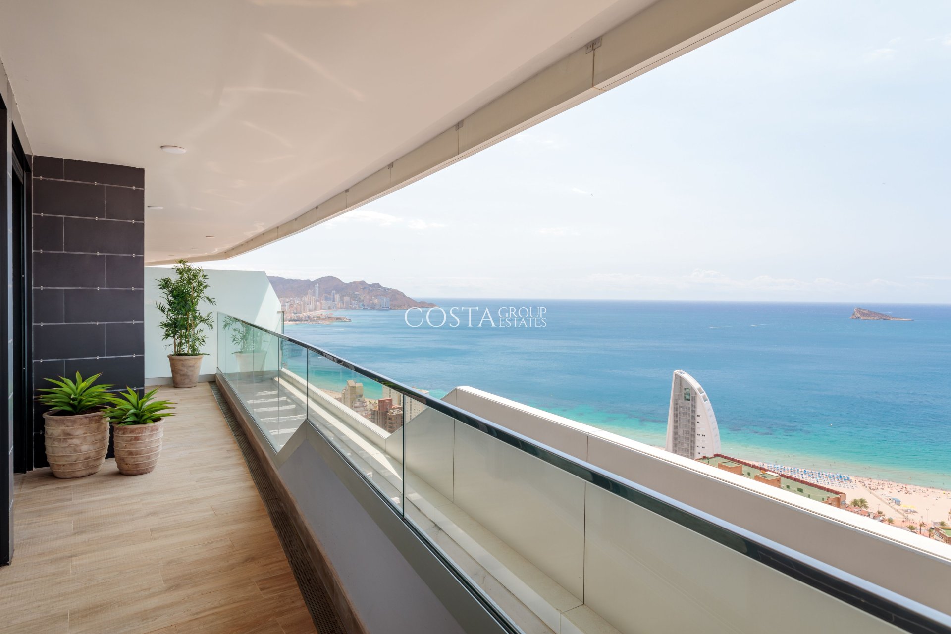Nieuwbouw Woningen - Apartments -
Benidorm