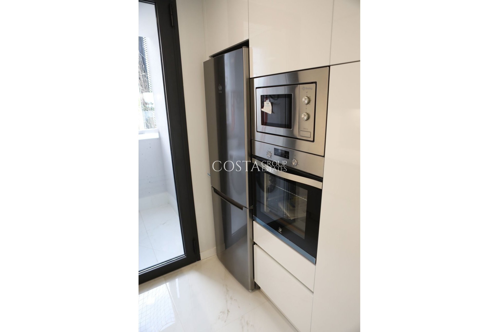 Nieuwbouw Woningen - Apartments -
Benidorm